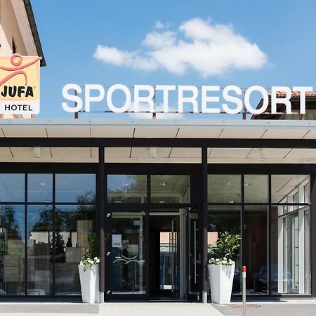 Jufa Hotel Fuerstenfeld Exterior foto