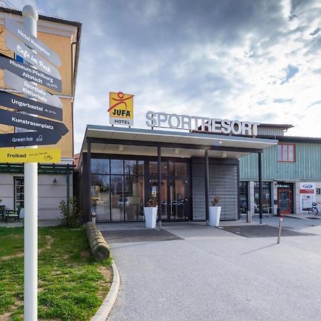 Jufa Hotel Fuerstenfeld Exterior foto
