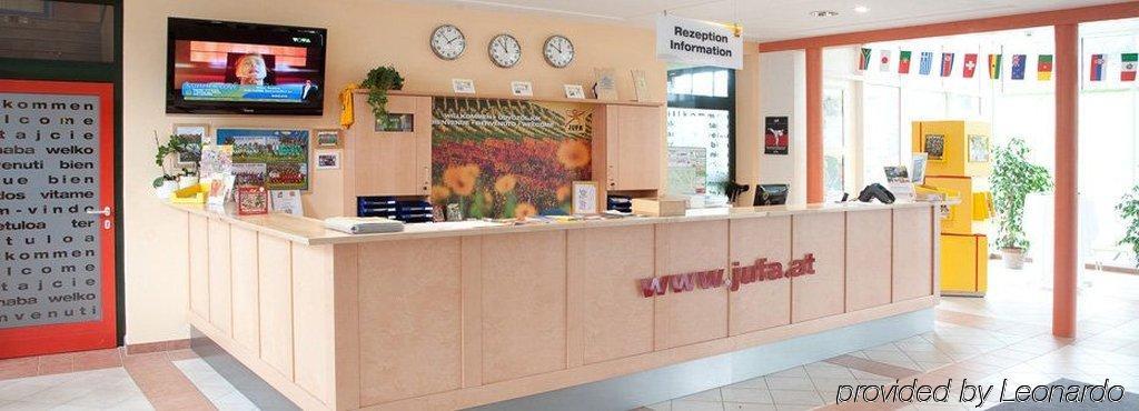 Jufa Hotel Fuerstenfeld Interior foto